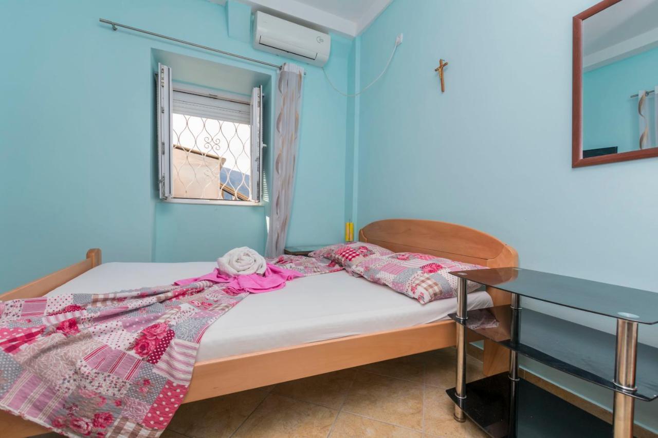 Apartments Mir I Dobro Kotor Eksteriør billede