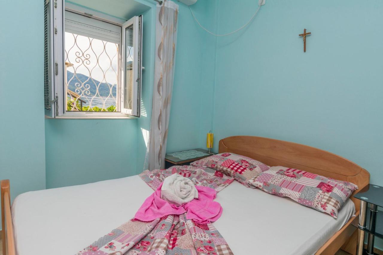 Apartments Mir I Dobro Kotor Eksteriør billede
