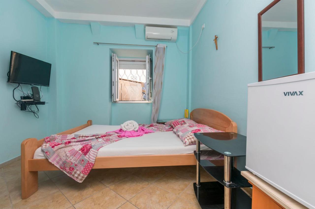 Apartments Mir I Dobro Kotor Eksteriør billede