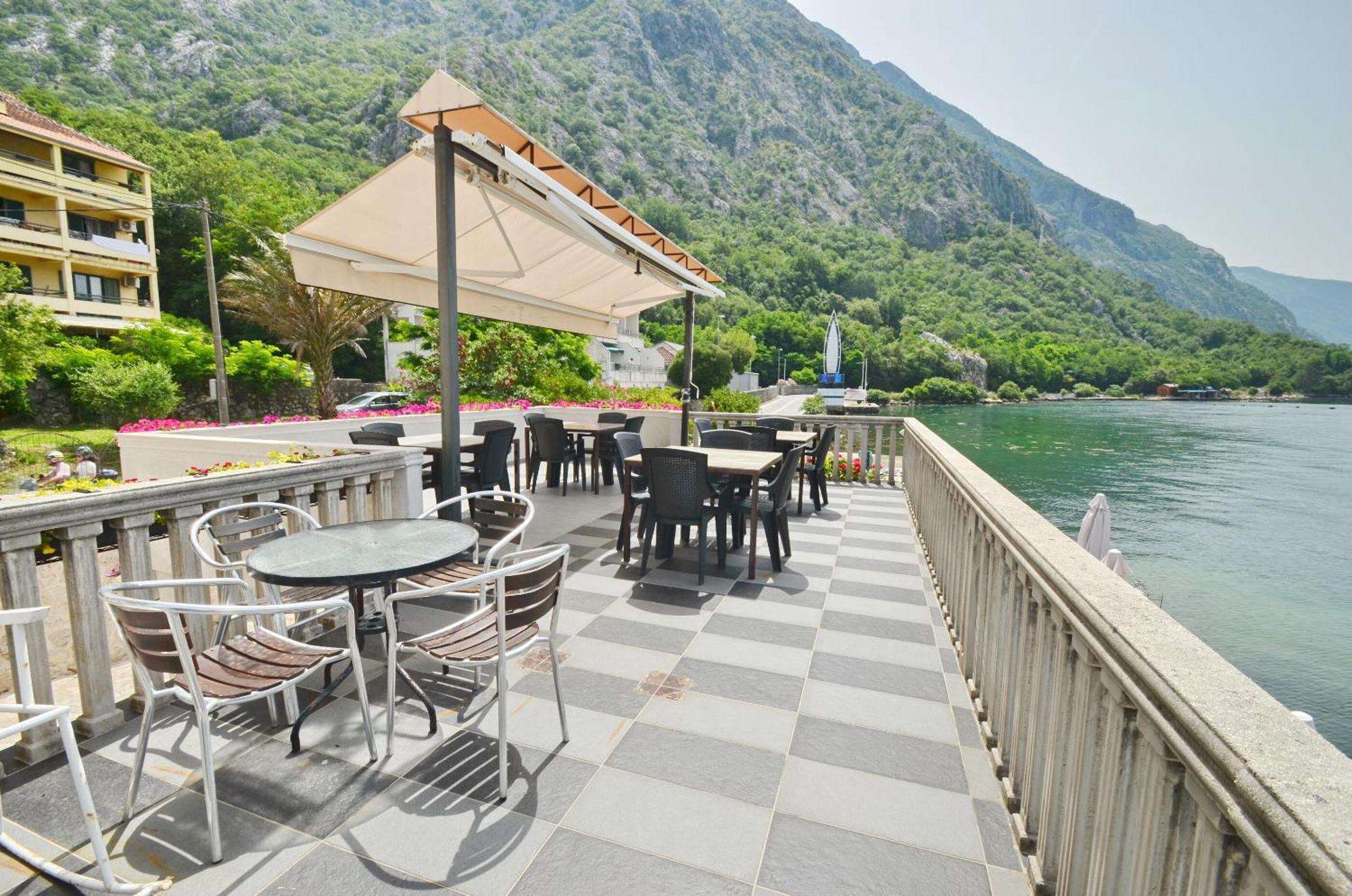Apartments Mir I Dobro Kotor Eksteriør billede