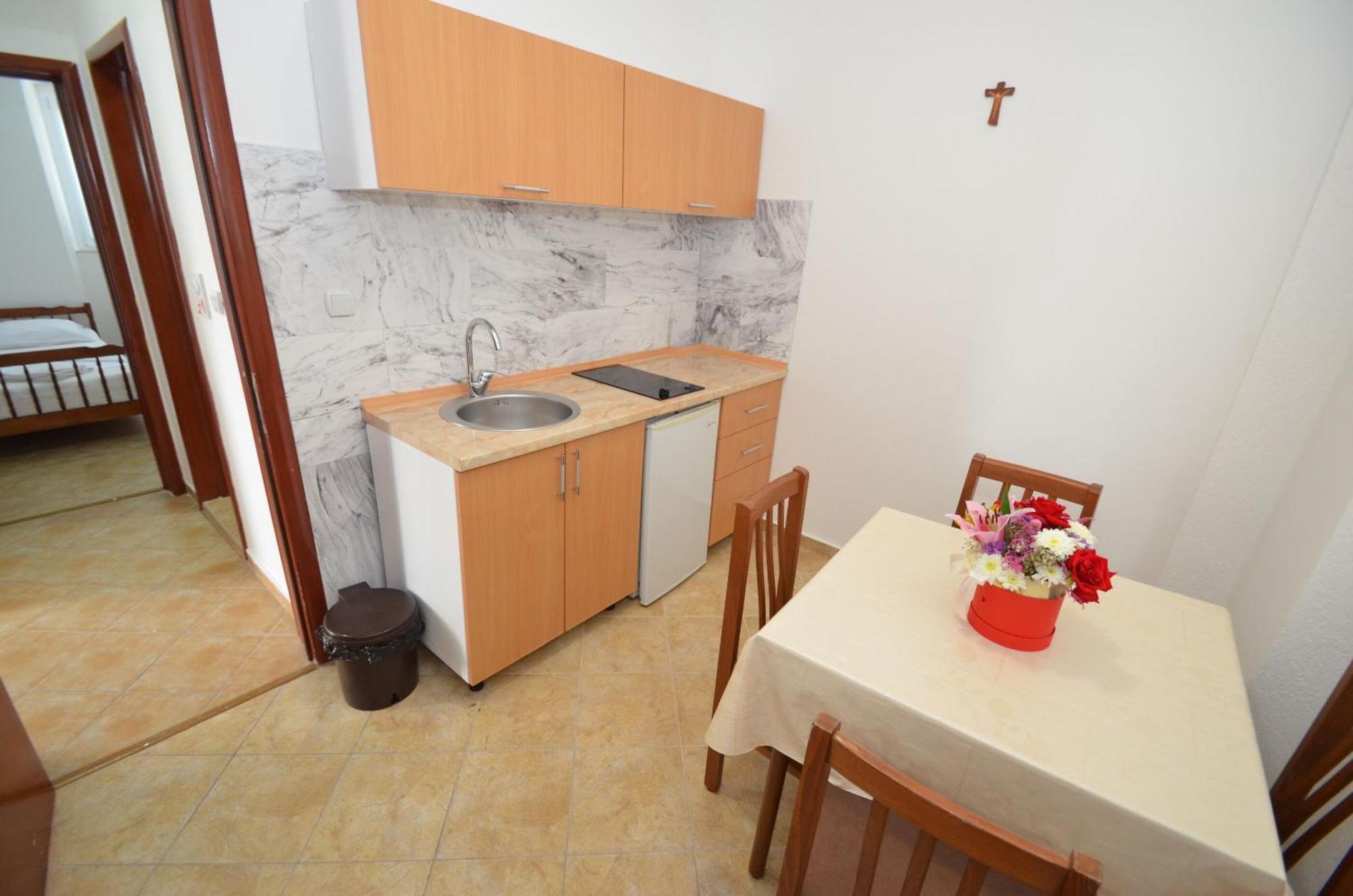 Apartments Mir I Dobro Kotor Eksteriør billede