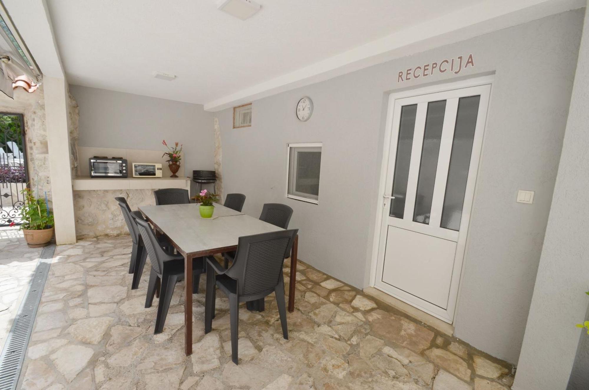 Apartments Mir I Dobro Kotor Eksteriør billede