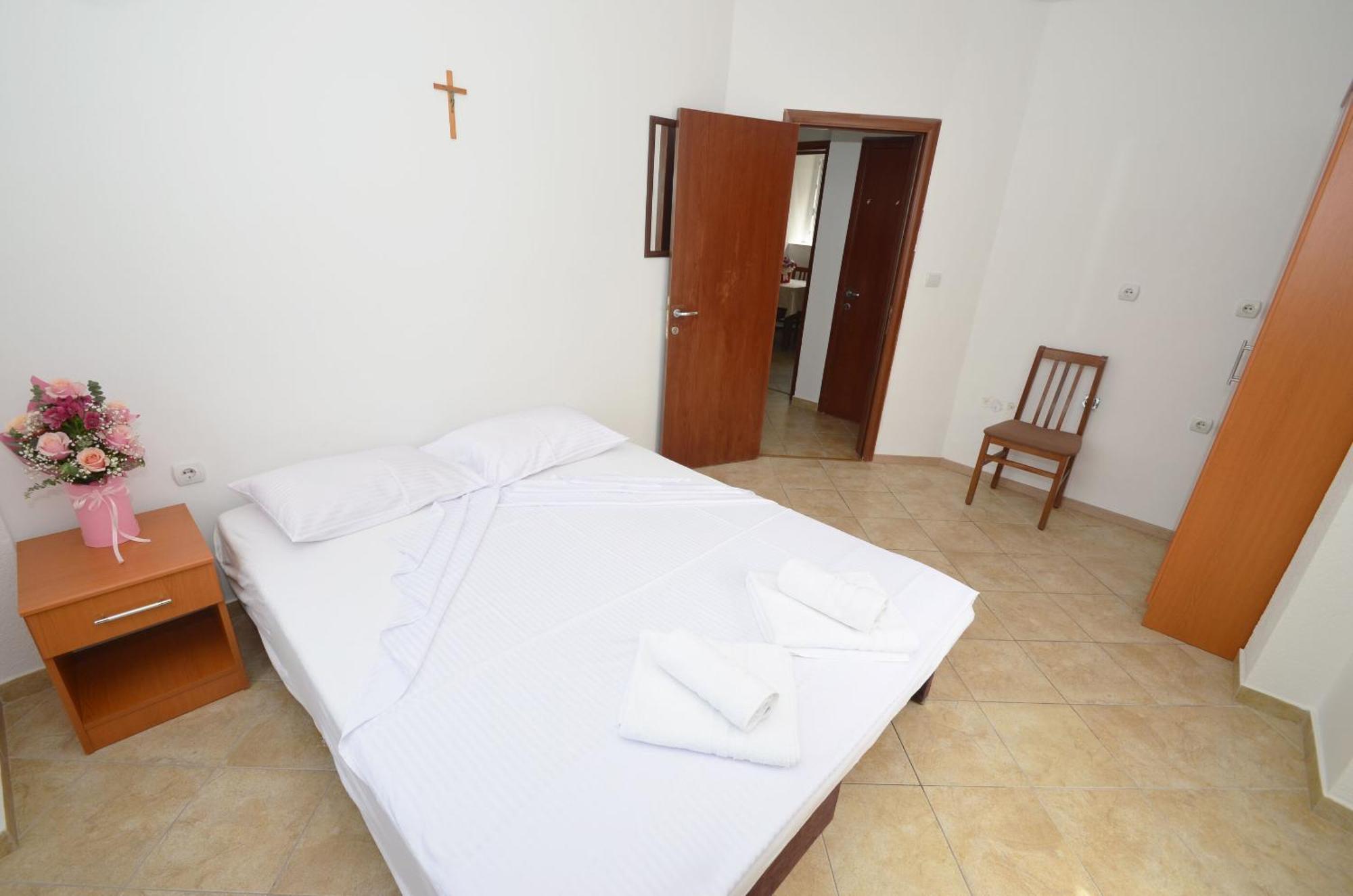 Apartments Mir I Dobro Kotor Eksteriør billede